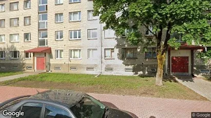 Apartments for rent in Tapa - Photo from Google Street View