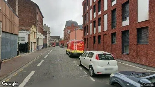 Apartments for rent in Lille - Photo from Google Street View