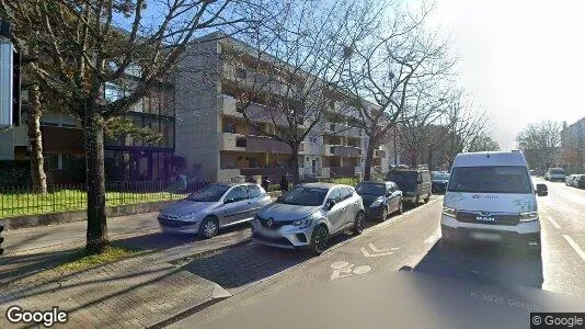 Apartments for rent in Angers - Photo from Google Street View