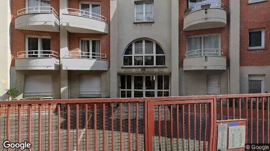 Apartments for rent in Lille - Photo from Google Street View