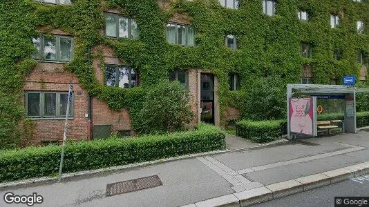 Apartments for rent in Oslo Grünerløkka - Photo from Google Street View