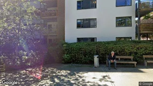 Apartments for rent in Oslo St. Hanshaugen - Photo from Google Street View