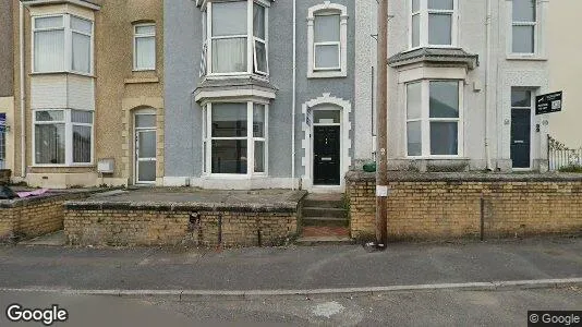 Apartments for rent in Swansea - West Glamorgan - Photo from Google Street View