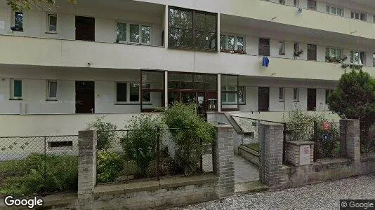 Apartments for rent in Prague 4 - Photo from Google Street View