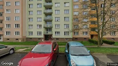 Apartments for rent in Karlovy Vary - Photo from Google Street View