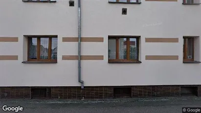 Apartments for rent in Hradec Králové - Photo from Google Street View