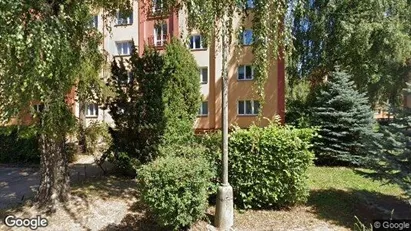 Apartments for rent in Přerov - Photo from Google Street View