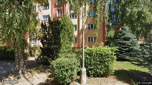 Apartments for rent in Přerov - Photo from Google Street View