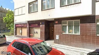 Apartments for rent in Prague 1 - Photo from Google Street View