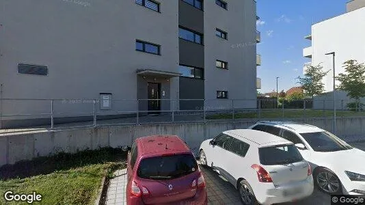 Apartments for rent in Plzeň-jih - Photo from Google Street View