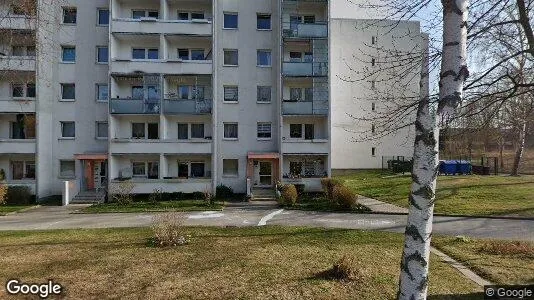 Apartments for rent in Chemnitz - Photo from Google Street View
