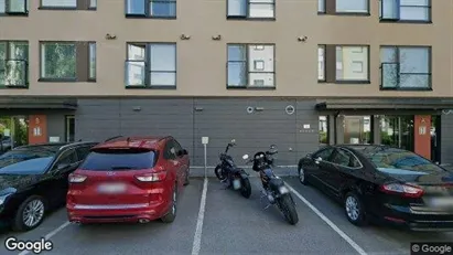 Apartments for rent in Riihimäki - Photo from Google Street View