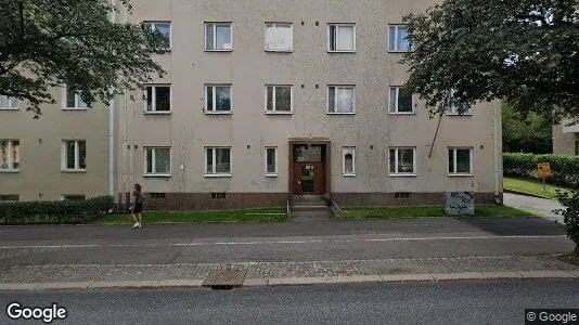 Apartments for rent in Helsinki Läntinen - Photo from Google Street View