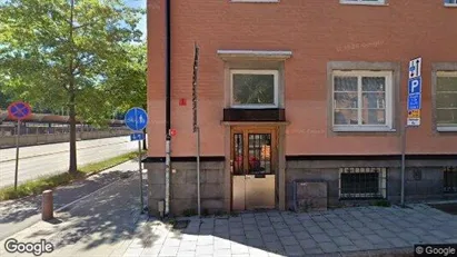 Apartments for rent in Kungsholmen - Photo from Google Street View