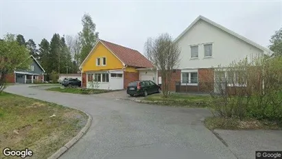 Apartments for rent in Skellefteå - Photo from Google Street View