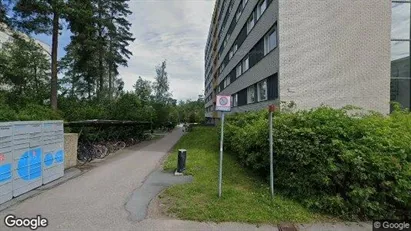 Apartments for rent in Uppsala - Photo from Google Street View