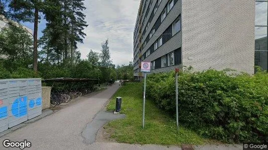 Apartments for rent in Uppsala - Photo from Google Street View
