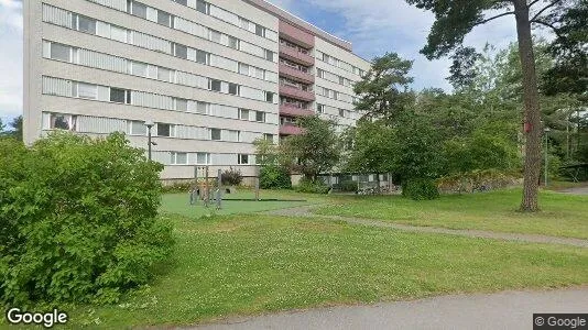Apartments for rent in Uppsala - Photo from Google Street View