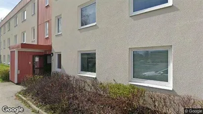 Apartments for rent in Skellefteå - Photo from Google Street View