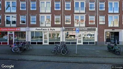Apartments for rent in Rotterdam Kralingen-Crooswijk - Photo from Google Street View