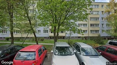 Apartments for rent in Poznań - Photo from Google Street View