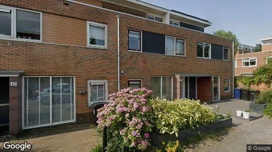 Apartments for rent in Almere - Photo from Google Street View