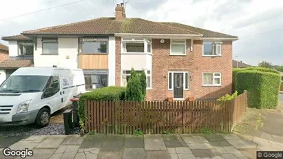 Apartments for rent in Nottingham - Nottinghamshire - Photo from Google Street View