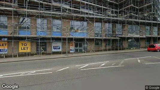 Apartments for rent in Mansfield - Nottinghamshire - Photo from Google Street View