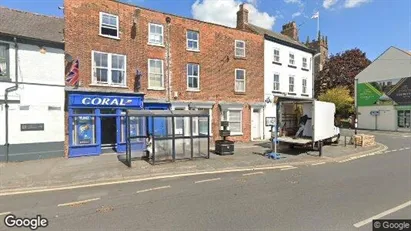 Apartments for rent in York - North Yorkshire - Photo from Google Street View