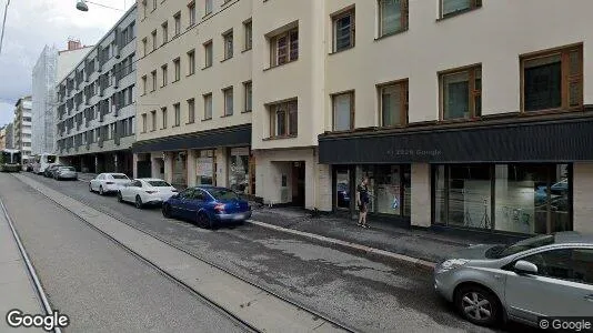 Apartments for rent in Helsinki Eteläinen - Photo from Google Street View