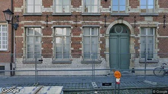 Apartments for rent in Mechelen - Photo from Google Street View