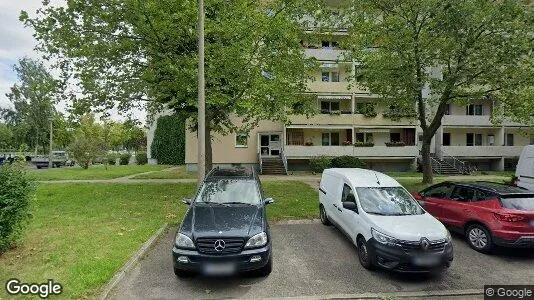 Apartments for rent in Leipzig - Photo from Google Street View
