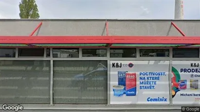Apartments for rent in Chomutov - Photo from Google Street View