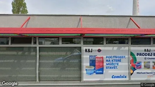 Apartments for rent in Chomutov - Photo from Google Street View
