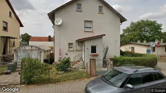 Apartments for rent in Alzey-Worms - Photo from Google Street View