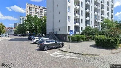 Apartments for rent in Warszawa Śródmieście - Photo from Google Street View