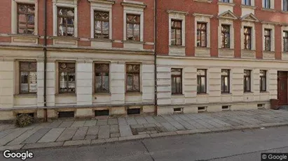Apartments for rent in Chemnitz - Photo from Google Street View