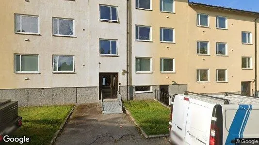 Apartments for rent in Knivsta - Photo from Google Street View