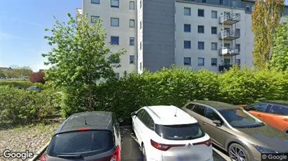 Apartments for rent in Kristianstad - Photo from Google Street View