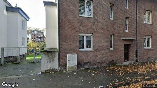 Apartments for rent in Duisburg - Photo from Google Street View