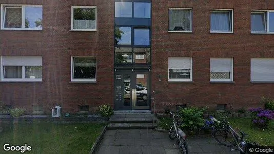Apartments for rent in Duisburg - Photo from Google Street View