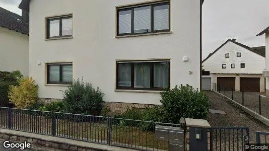 Apartments for rent in Main-Kinzig-Kreis - Photo from Google Street View