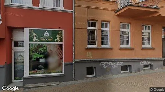 Apartments for rent in Schwerin - Photo from Google Street View