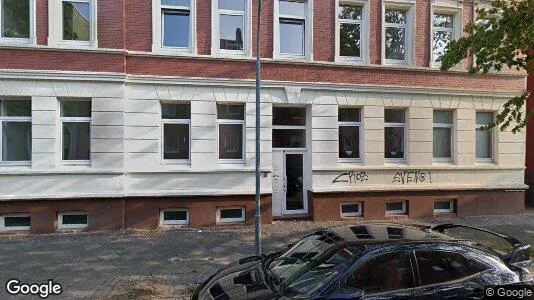 Apartments for rent in Wilhelmshaven - Photo from Google Street View