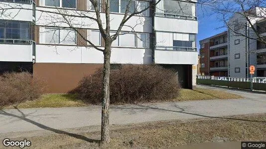 Apartments for rent in Kokkola - Photo from Google Street View