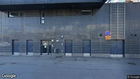 Apartments for rent in Turku - Photo from Google Street View