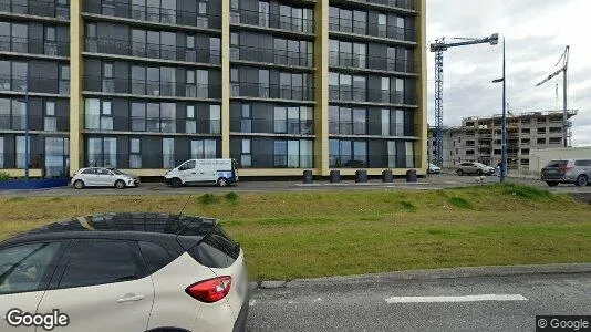 Apartments for rent in Reykjavík Hlíðar - Photo from Google Street View