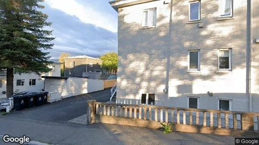 Apartments for rent in Akureyri - Photo from Google Street View