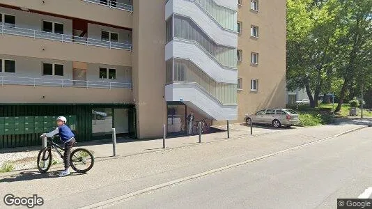 Apartments for rent in Plessur - Photo from Google Street View