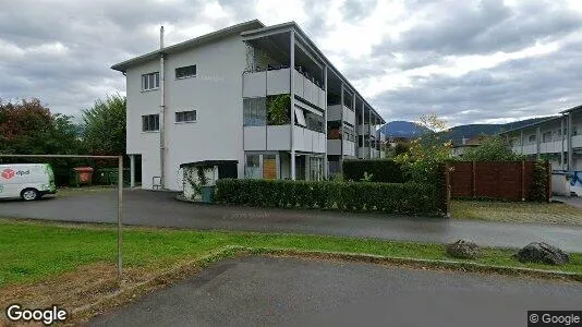 Apartments for rent in Feldkirch - Photo from Google Street View